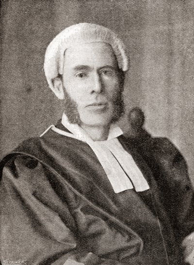 Richard Henn Collins, Baron Collins door English School