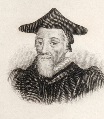 Richard Hooker, uit 