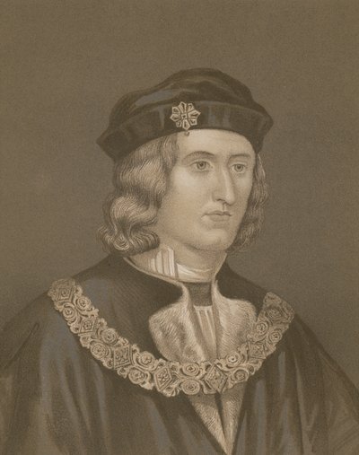 Richard III door English School