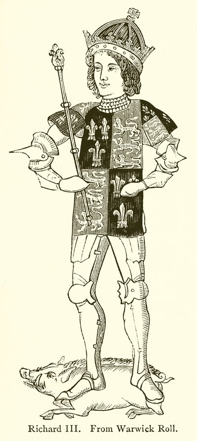 Richard III door English School