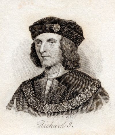 Richard I, uit 