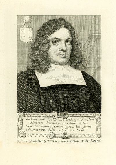 Richard Kingston door English School