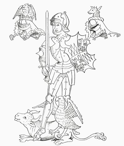 Richard Neville, uit 