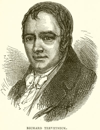 Richard Trevethick door English School