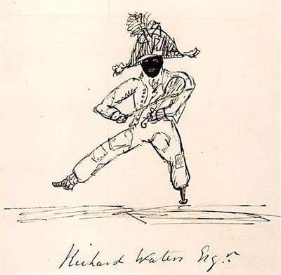 Richard Waters Esq., ca. 1815 door English School