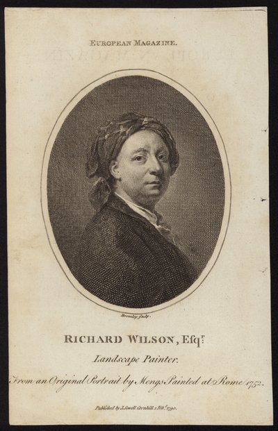 Richard Wilson door English School