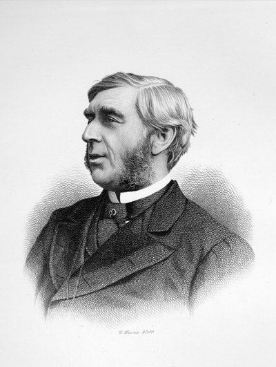 De Eerwaarde George J. Goschen door English School