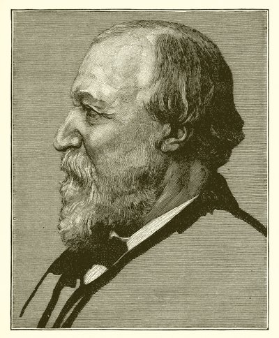 Robert Browning door English School