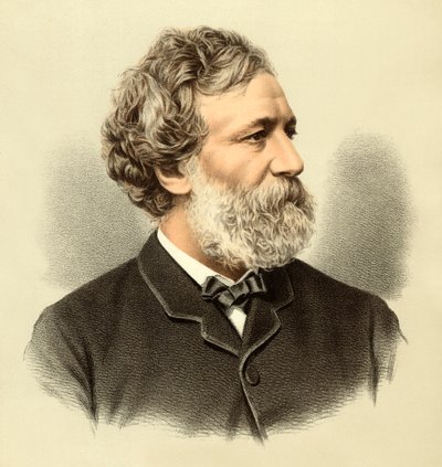 Robert Browning door English School