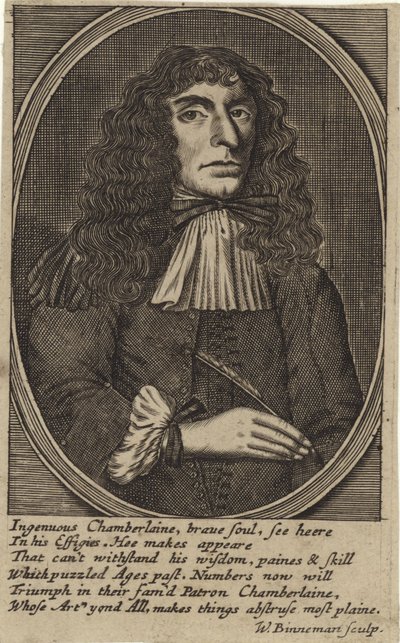 Robert Chamberlain door English School