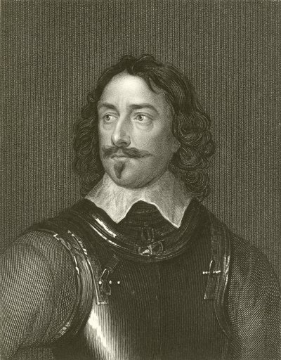 Robert Devereux, Graaf van Essex door English School