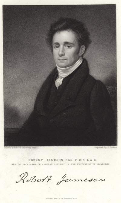 Robert Jameson door English School
