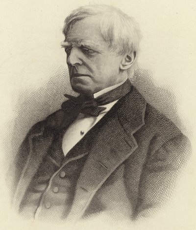 Robert Lowe door English School