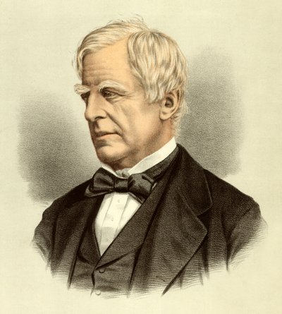 Robert Lowe door English School