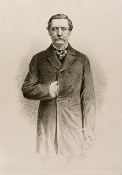 Robert Napier door English School