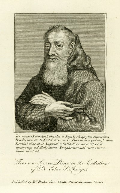 Robert Parson, Jezuïet door English School