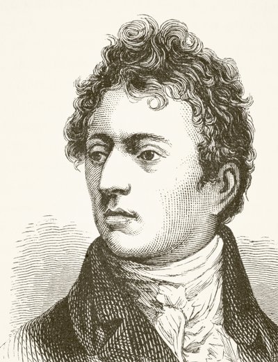 Robert Southey, uit 