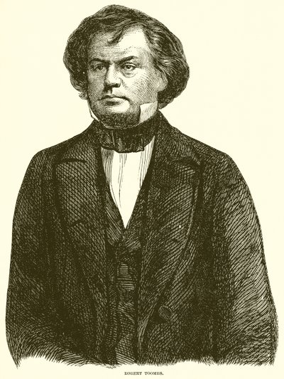 Robert Toombs door English School