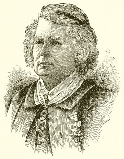 Rosa Bonheur door English School