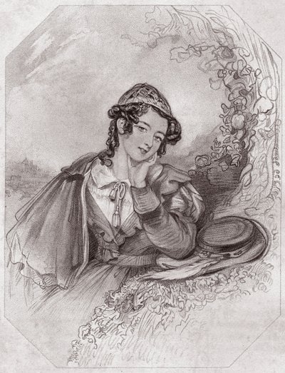 Rosalinde, dochter van de oude hertog - 