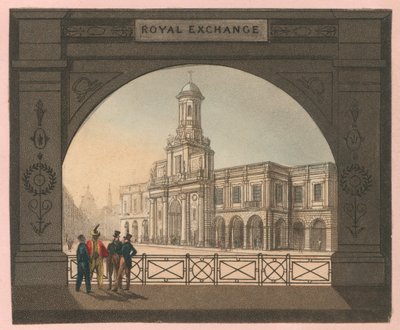 Koninklijke Beurs door English School
