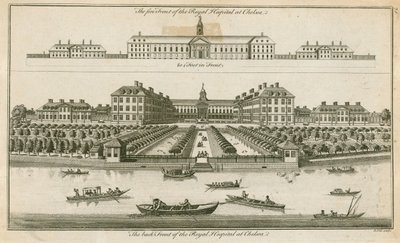 Koninklijk Ziekenhuis Chelsea door English School