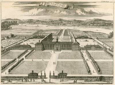 Koninklijk Ziekenhuis Chelsea door English School
