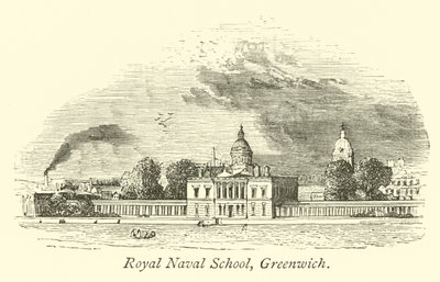 Koninklijke Marine School, Greenwich door English School