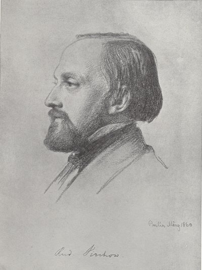 Rudolf Ludwig Karl Virchow door English School