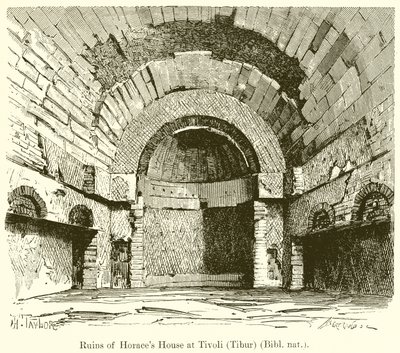 Ruïnes van Horatius