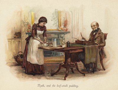 Ruth en de biefstukpudding door English School