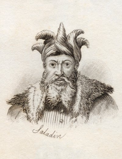 Saladin, uit 