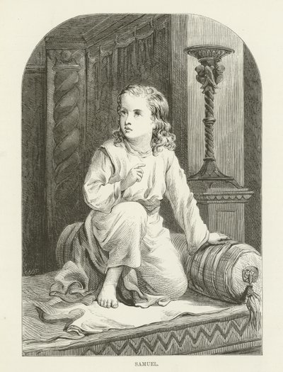 Samuel door English School