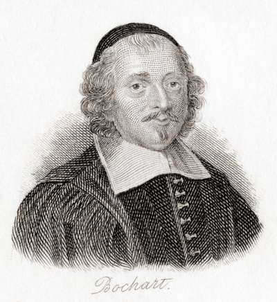 Samuel Bochart door English School