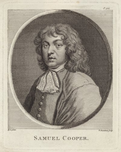 Samuel Cooper door English School