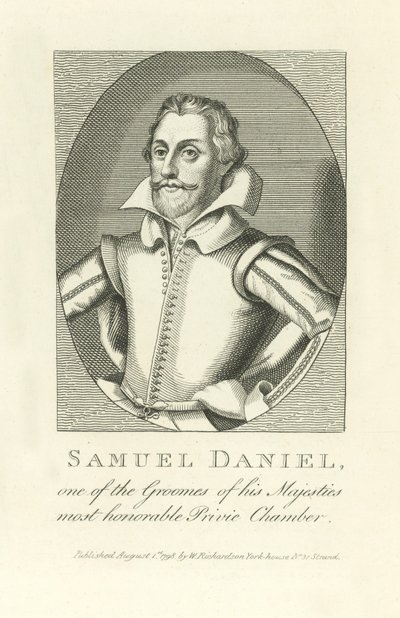 Samuel Daniel door English School