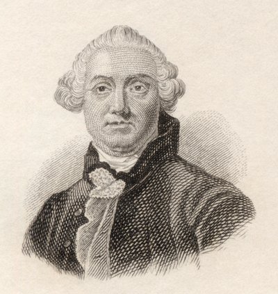 Samuel Foote, uit 