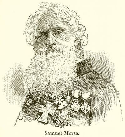 Samuel Morse door English School
