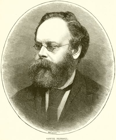 Samuel Plimsoll door English School
