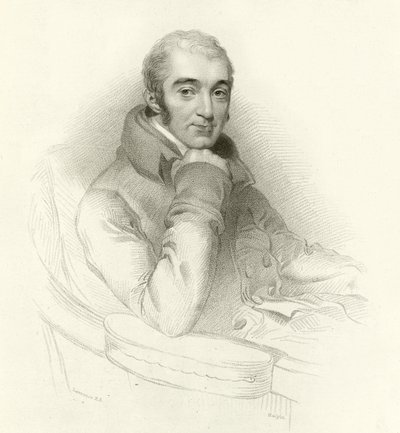 Samuel Rogers door English School