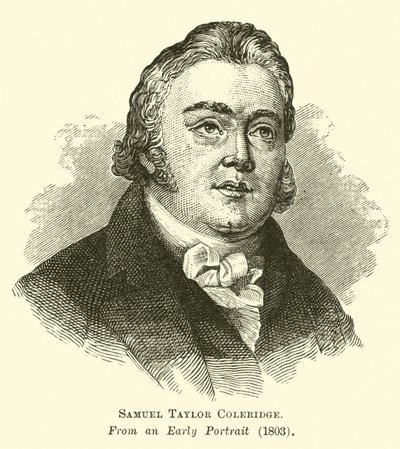 Samuel Taylor Coleridge door English School