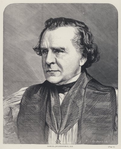 Samuel Wilberforce, DD door English School