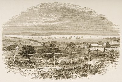 San Francisco in 1849, uit 