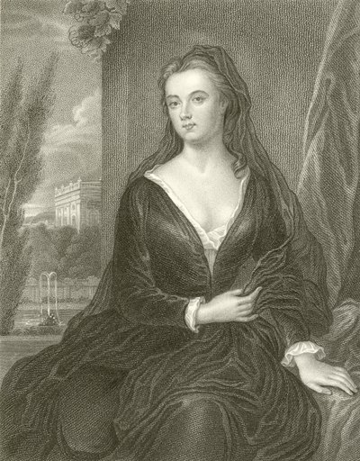 Sarah Jennings, Hertogin van Marlborough door English School