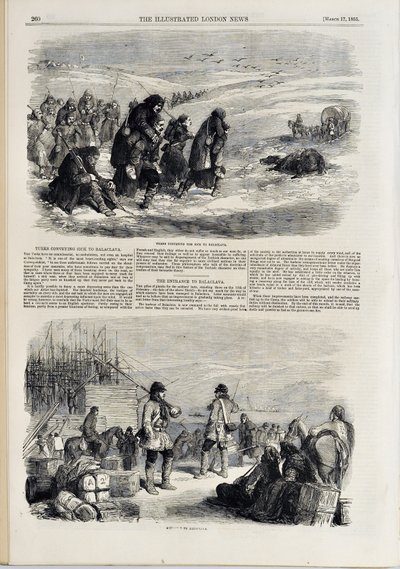 Scène uit Balaclava, uit 