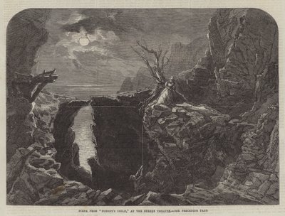 Scène uit "Nobody