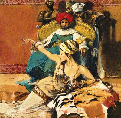 Scheherazade door English School