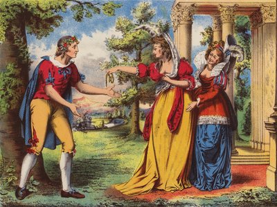 Shakespeare: Zoals U Het Wilt door English School