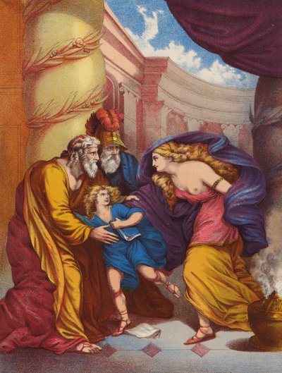 Shakespeare: Titus Andronicus door English School
