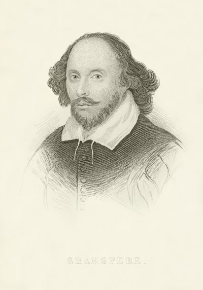 Shakespeare door English School